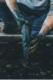 Portrait — BLUE BLUE JAPAN