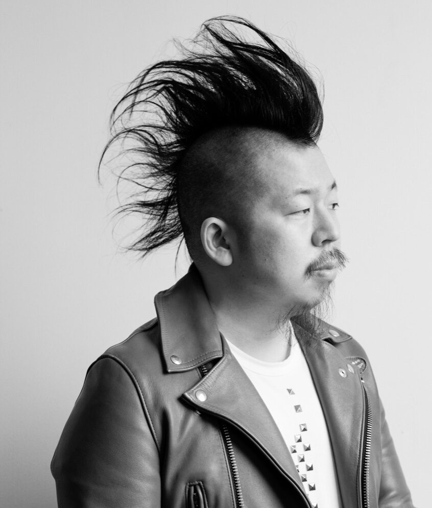 Portrait — NOIR KEI NINOMIYA