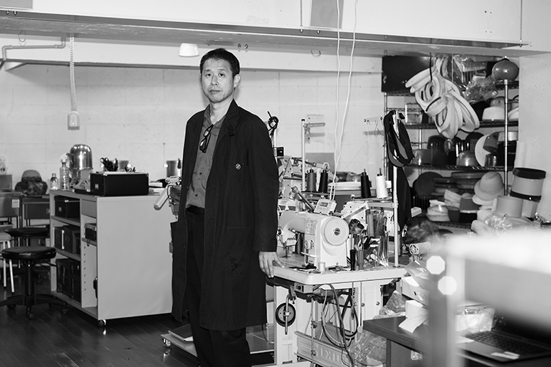 Portrait — KIJIMA TAKAYUKI